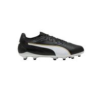 PUMA Botas de fútbol KING 20 ULTIMATE FG/AG unisex, Calzado, Negro, 42 42