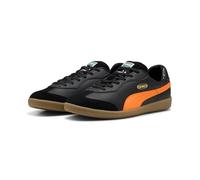 Puma King 21 It - Tenis de fútbol unisex, 25 colores otoño invierno Puma Black Heat Fire 16, 27.5 cm