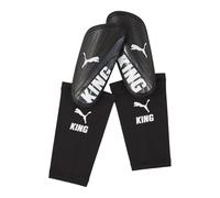 PUMA King, espinilleras Masculinas/Unisex, PUMA Black-PUMA White, XS