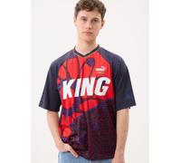 Puma KING Extravaganza Jersey XL Azul