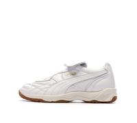 PUMA - Zapatillas blancas para hombre king, blanco, 39 EU