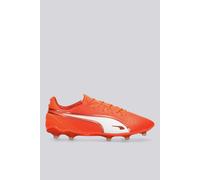 Puma King Match AG FG - Rojo - Botas Fútbol Tacos talla 43