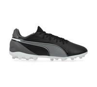Botas de fútbol puma king match mg negro 41