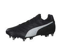 PUMA King Platinum 21 MxSG, Zapatillas Deportivas Unisex Adulto, Multicolor Black White, 40.5 EU