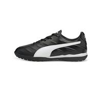 PUMA King Pro 21 TT, Zapatillas Deportivas Unisex Adulto, Multicolor Black White, 39 EU