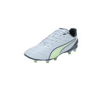 PUMA King Pro FG/AG, Zapatillas de Fútbol Unisex Adulto, Frosted Dew Fizzy Apple Gray Skies, 43 EU
