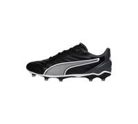 Puma Zapatillas de fútbol King Pro FG/AG Unisex adulto Puma Black, Puma White, Cool Dark Gray 42 EU