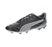 PUMA King Pro FG/AG, Zapatillas de Fútbol Unisex Adulto, Puma Black Puma White Cool Dark Gray, 45 EU