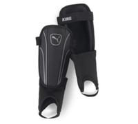 Puma King Shin & Ankle Guards Small Black Small Black