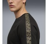 PUMA KING Tee Men, Sport, Negro/Dorado, 3XL 3XL