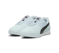 PUMA King Top IT, Soccer Shoe Unisex Adulto, Frosted Dew Black-Frosted Dew, 45 EU