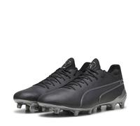 Puma King Ultimate FG/AG, Zapatillas Deportivas Unisex Adulto, Black-Asphalt, 42.5 EU