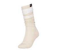 PUMA Knee-High Socks Women, Ropa, Sand Combo, 39-42 39-42