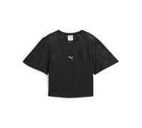 PUMA Lace Top - Short, Camisetas Unisex Adulto, PUMA Black, 3XL