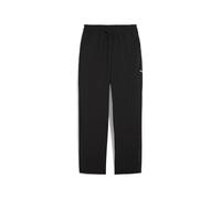 PUMA Lace Woven Pant, Pantalones Tejidos Unisex Adulto, PUMA Black, L
