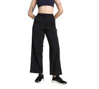 PUMA Lace Woven Pant, Pantalones Tejidos Unisex Adulto, PUMA Black, M