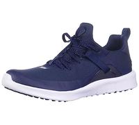 PUMA Laguna Sport, Zapatos de Golf Mujer, Peacoat Plata, 41 EU