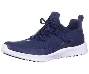 PUMA Laguna SportGolf Zapato para Mujer, Peacoat Puma Silver, 37 EU