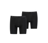 Puma Largo Calzoncillos Hombre 2er Paquete Sport Microfibra Funktionsunterhosen
