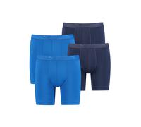 Puma Largo Calzoncillos Hombre 4er Paquete Sport Microfibra Funktionsunterhosen