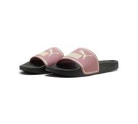 PUMA Leadcat 2.0 BX, Sandalias de Chanclas Unisex-Adulto, Dusky Rosewood Buttercream Black, 39 EU