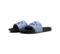 PUMA Leadcat 2.0 BX Slide - Sandalias unisex, color azul cambray-azul persa negro, 4 UK