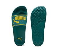 Puma Leadcat 2.0 Emerald Ice Ciabatte con Fascia da Adulto mare piscina doccia