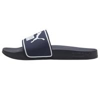 PUMA Leadcat 2.0 H Slide - Sandalias unisex, color blanco Peacoat, talla 48, blanco (peacoat puma white), 46 EU