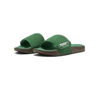 Puma Leadcat 2.0 Palermo Foil Slide para hombre, Archive Green-White-Gum, 38 EU