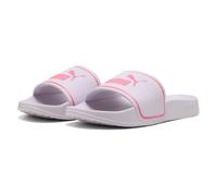 PUMA Leadcat 2.0 PS - Zapatos unisex para niños, Lilac Frost-Magic Rose, 31 EU