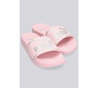 PUMA Leadcat 2.0 Jr - Sandalias unisex para niños, Pink, 6 UK