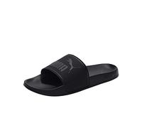 PUMA Leadcat 2.0, Sandalias Unisex adulto, Black/Black, 46 EU