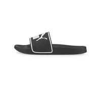 PUMA Leadcat 2.0, Sandalias Unisex adulto, Black/White, 44.5 EU