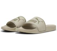 PUMA Leadcat 2.0, Sandalias Unisex Adulto, Desert Dust Velvet Moss, 43 EU