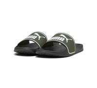 PUMA Leadcat 2.0, Sandalias Unisex Adulto, Myrtle White Black, 40.5 EU