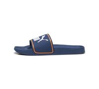 PUMA Leadcat 2.0, Sandalias Unisex adulto, Persian Blue White Pumpkin Pie, 37 EU