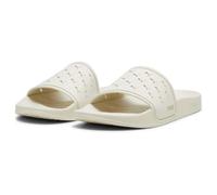 PUMA Leadcat 2.0 - Sandalias unisex con abertura, almendra SUGARED, 8 UK, Almendra azucarada, 42 EU