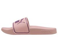 PUMA Leadcat 2.0 - Sandalias unisex con diseño de perspectiva rosada y vino ciruela, talla 3, Rosy Outlook Plum Wine, 35.5 EU