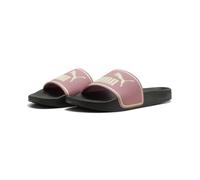 PUMA Leadcat 2.0 - Sandalias unisex, Dusky Rosewood Buttercream Puma Black, 47 EU