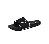 PUMA Leadcat 2.0 Shower, Chanclas Unisex adulto, Negro, 40.5 EU