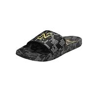Puma Leadcat Blk NJR, Chanclas Unisex Adulto, Black-CASTLEROC, 40.5 EU