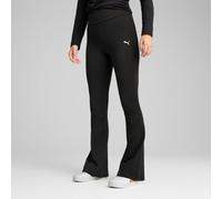 PUMA Leggings acampanados ESSENTIAL. Color Negro