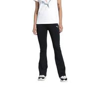 PUMA Leggings acampanados ESSENTIAL Mujer talle alto Negro M