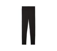 PUMA Leggings con cinta Essentials juveniles, Ropa, Negro, 5-6Y 5-6Y
