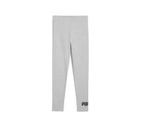 PUMA Leggings con logo Ess No. 1 para niña G Leggings, 164