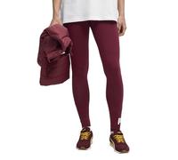 Puma Ess - Rojo - Leggings Algodón Mujer talla XS