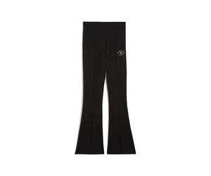 Puma Leggings de Cintura Alta con diseño Acampanado para niñas