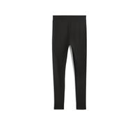 PUMA Leggings de cintura alta ESS para mujer, Ropa, Negro, L L