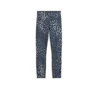 PUMA Leggings de deporte estampados. Color Estampado Animal