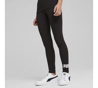 PUMA Leggings ESS con logotipo n.º 1 juveniles, Ropa, Negro, 11-12Y